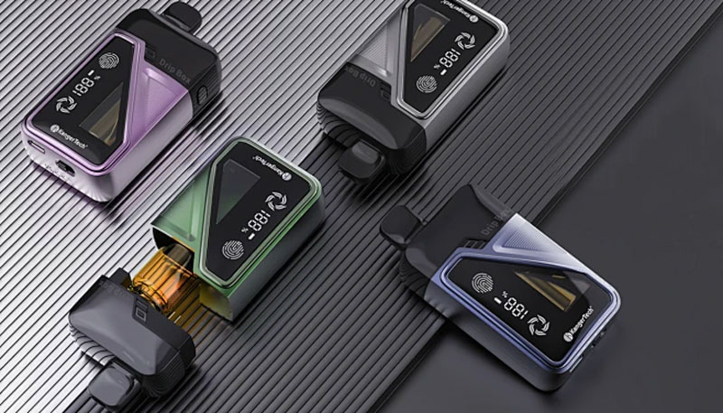 Discover the Best Deals on Wholesale Electronic Cigarette E-Liquid